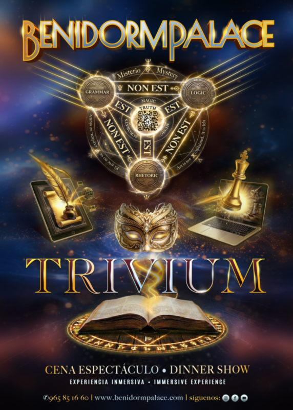 TRIVIUM BENIDORM PALACE