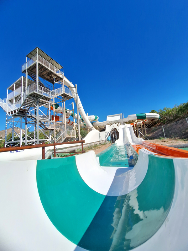 Aqua Natura Benidorm New Slide 2026 Aqua Natura Benidorm New slide 2026