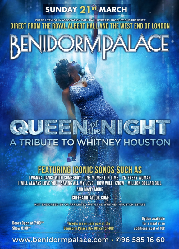 Whitney Queen of the Night Whitney Queen of the night web